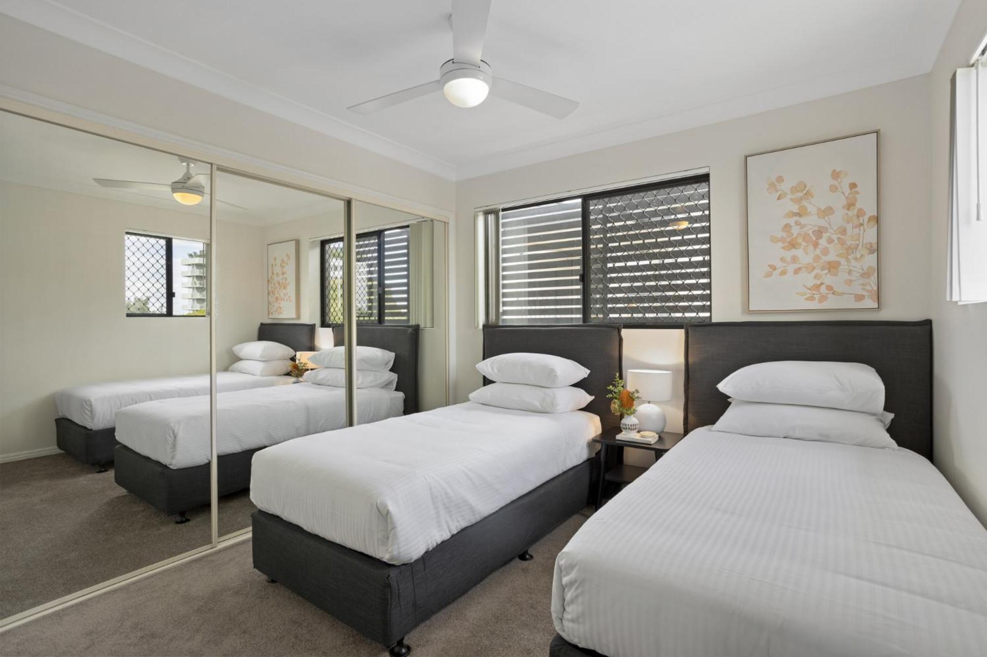 Comfy 2-bedroom Family With Free Parking * Brisbane
