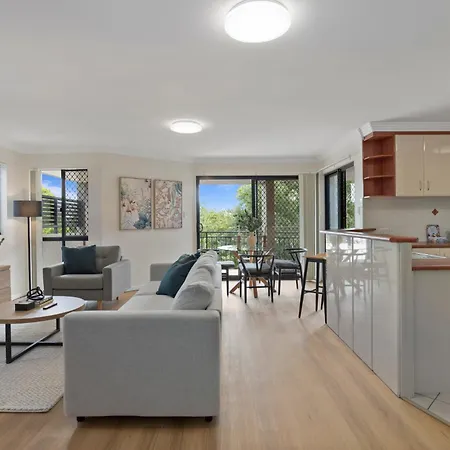 Comfy 2-Bedroom Family Apartment With Free Parking Brisbane Exterior photo