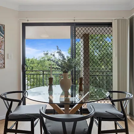 Comfy 2-Bedroom Family Apartment With Free Parking Brisbane Exterior photo